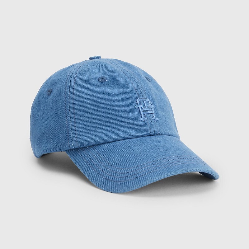 

Бейсболка Tommy Hilfiger Embroidered, синий
