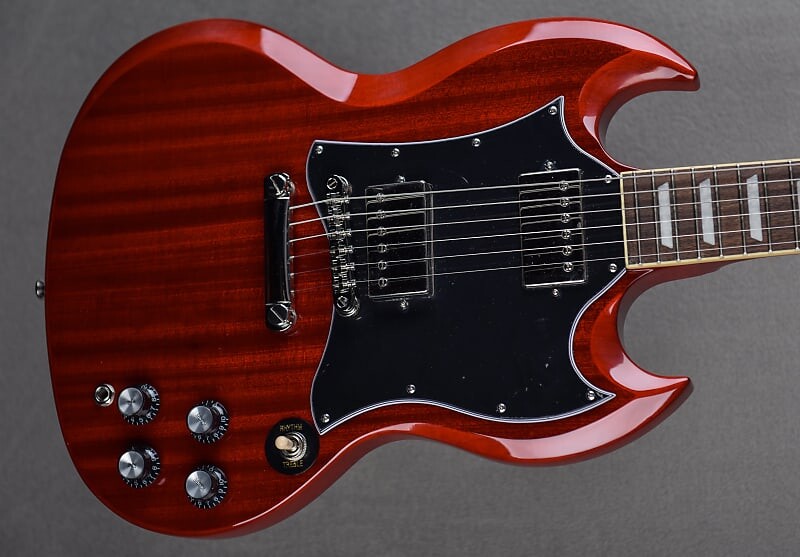 

SG Standard - Вишня наследия Epiphone SG - Cherry