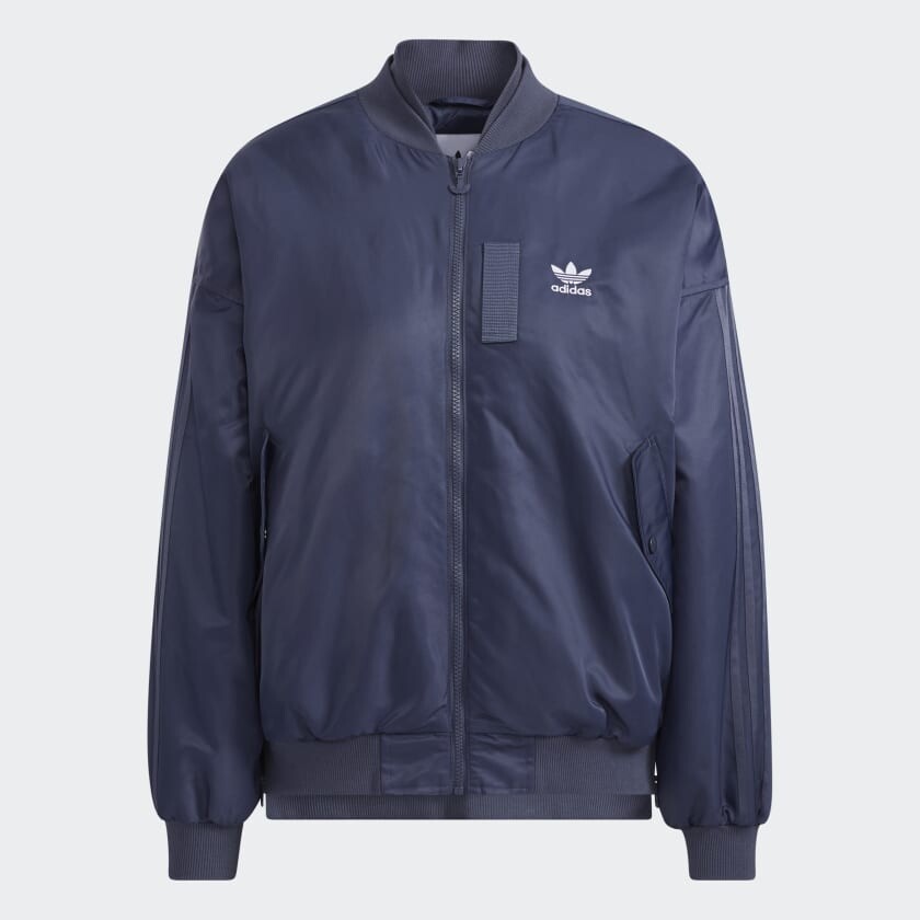 

Куртка adidas Clash, темно-синий