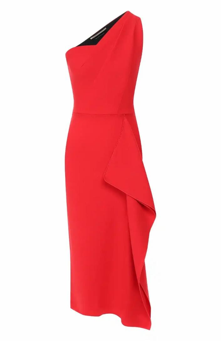 

Коктейльное платье Roland Mouret