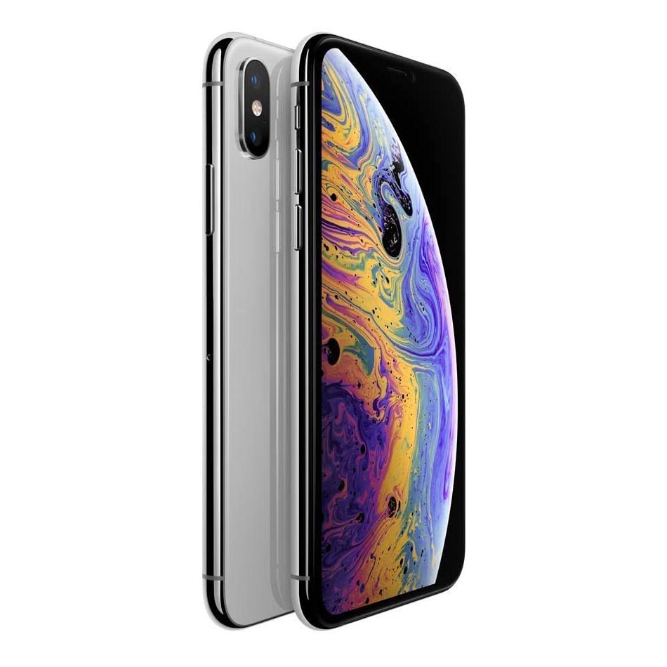 Смартфон Apple iPhone Xs 64Гб, MT952LL/A, Silver (как новый) – заказать по  выгодной цене из-за рубежа в «CDEK.Shopping»