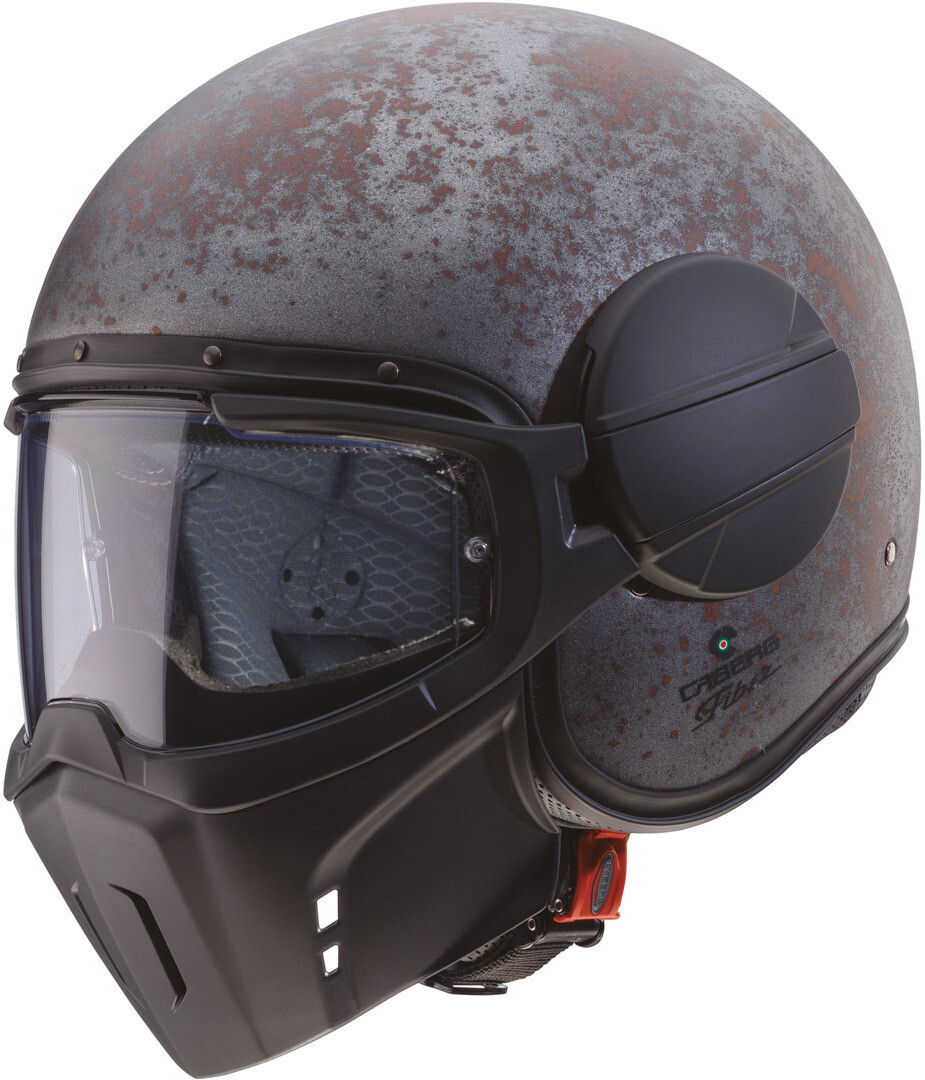 

Шлем Caberg Ghost Rusty, мульти
