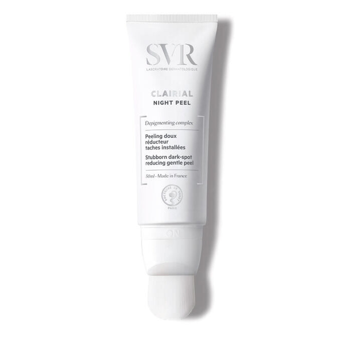 

SVR Clairial Night Peel ночной скраб против пятен 50мл