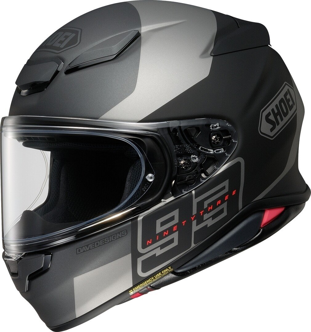 

Shoei NXR 2 MM93 Rush Шлем,