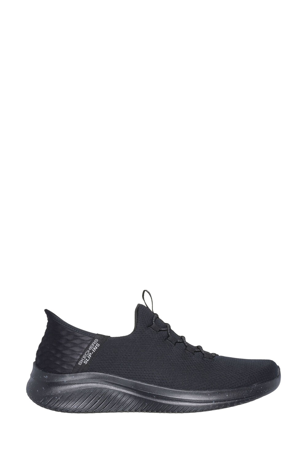 

Мужские кроссовки без шнуровки Ultra Flex 3 0 Right Away Skechers, черный