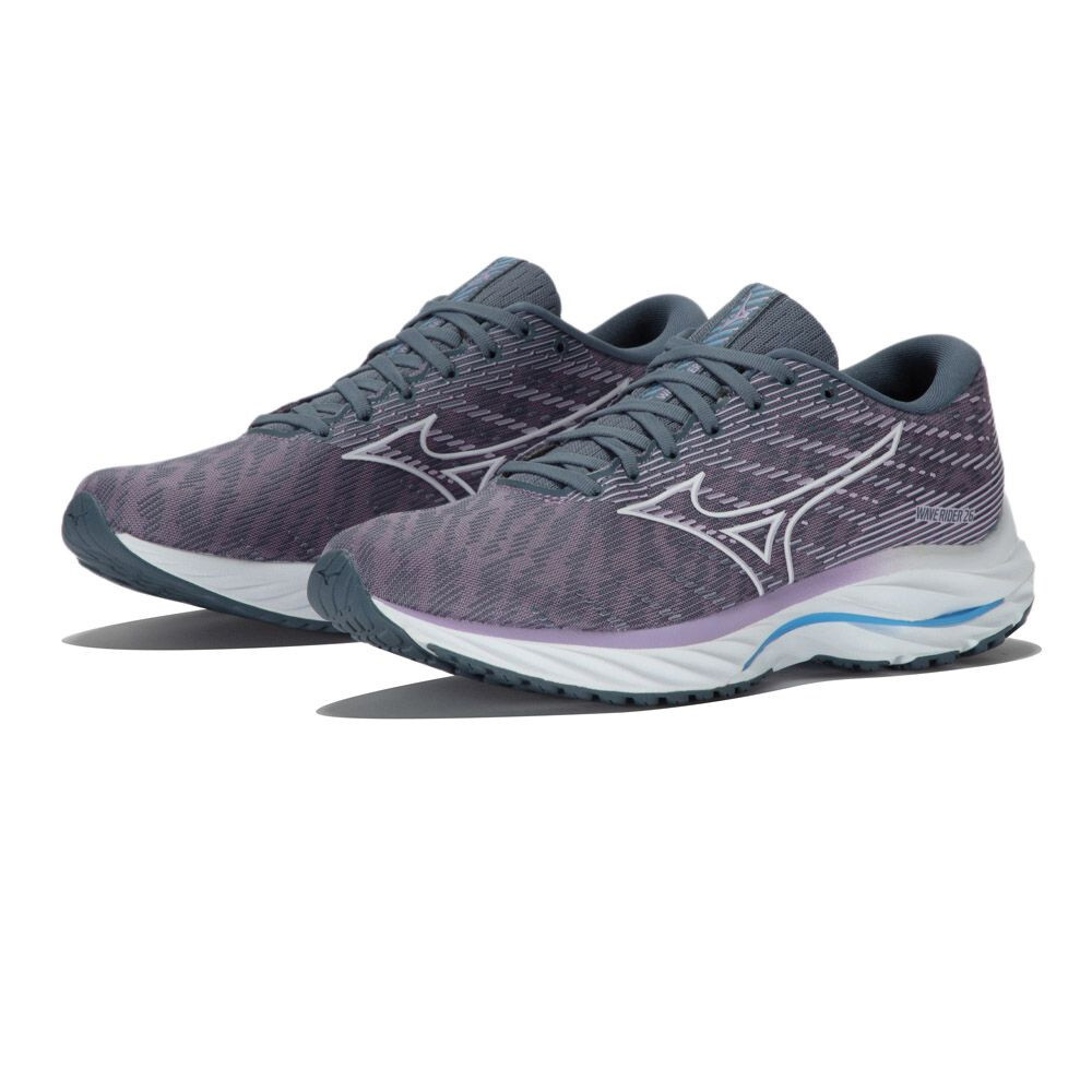 

Кроссовки для бега Mizuno Wave Rider 26, фиолетовый