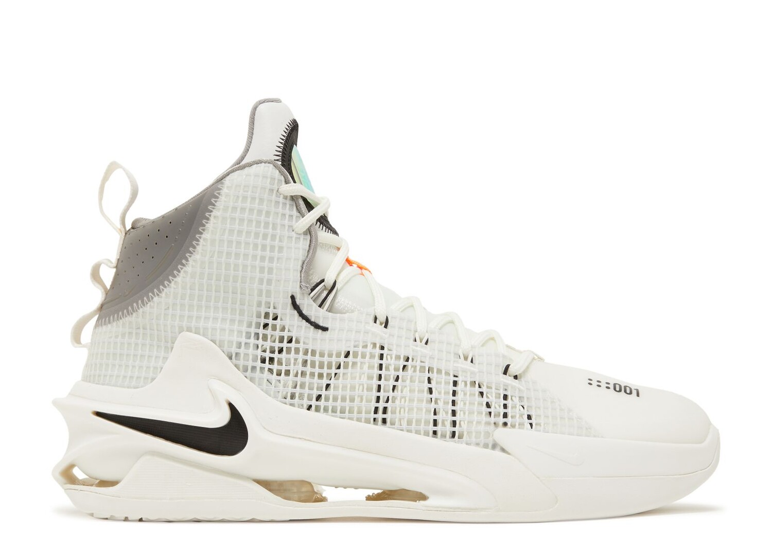 

Кроссовки Nike Air Zoom Gt Jump 'Summit White', белый
