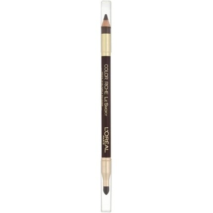 

L'Oreal Paris Color Riche Le Smoky Eyeliner 204 Brown Fusion 1 шт., L'Oreal