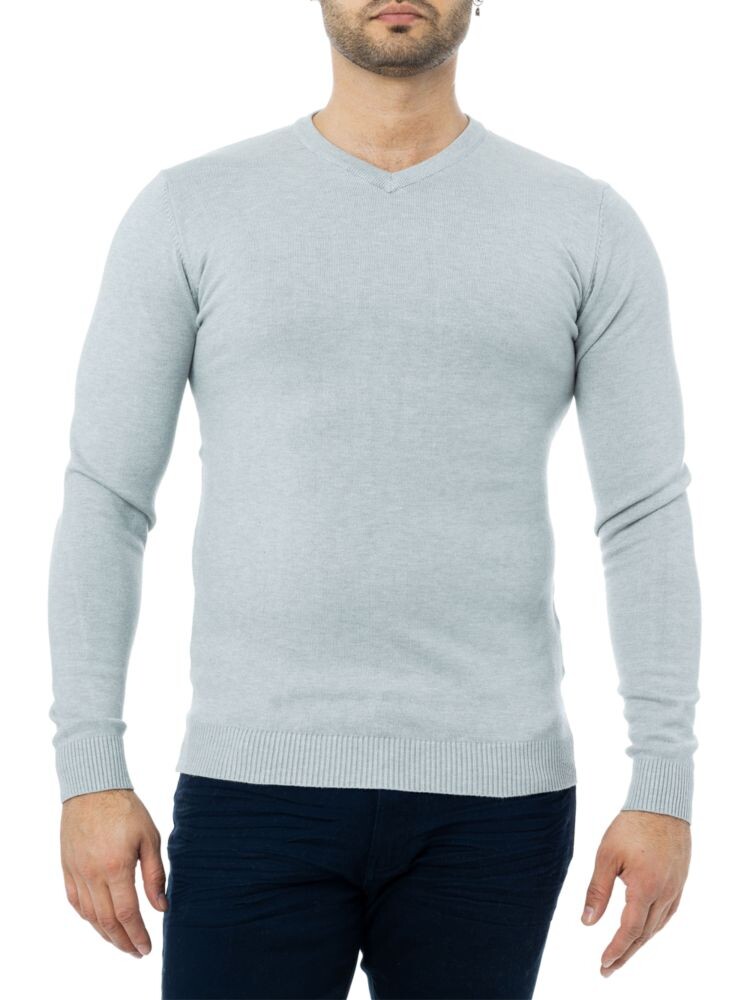 

Свитер с вереском X Ray, цвет Heather Grey