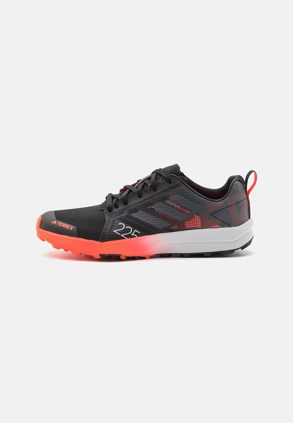 

Низкие кроссовки Terrex Speed Flow Adidas, цвет core black/grey five/footwear white