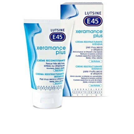 

Lutsin E45 Xeramance Plus Реструктурирующий интенсивный крем 100мл, Lutsine
