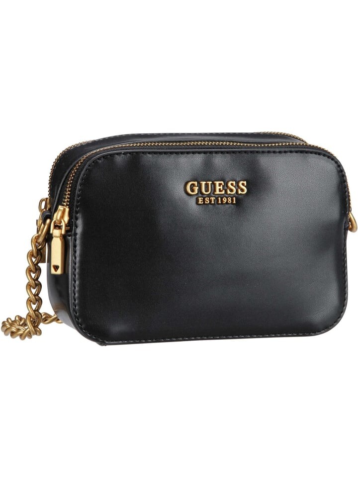 

Наплечная сумка Guess, черный