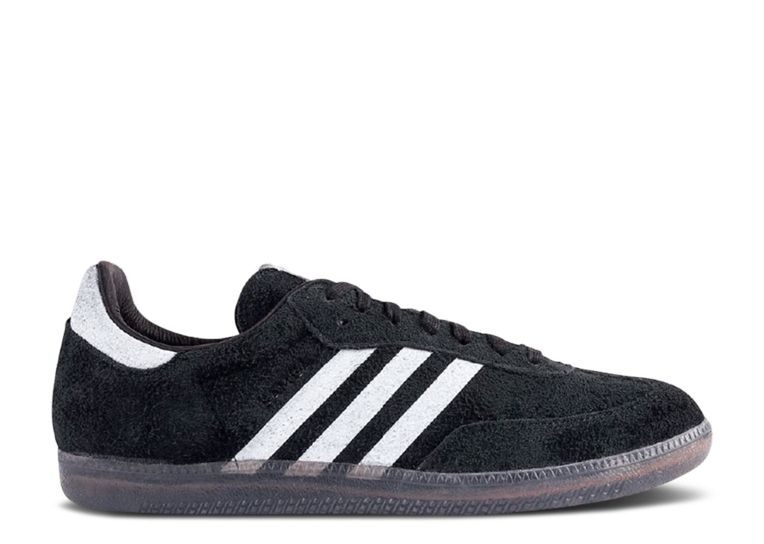 

Кроссовки adidas Livestock X Samba 'Black Gum', черный