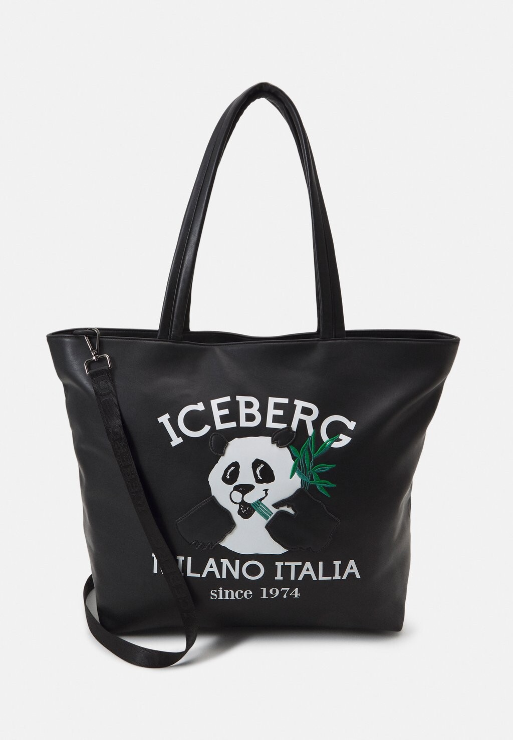 

Сумка для покупок Iceberg, черный