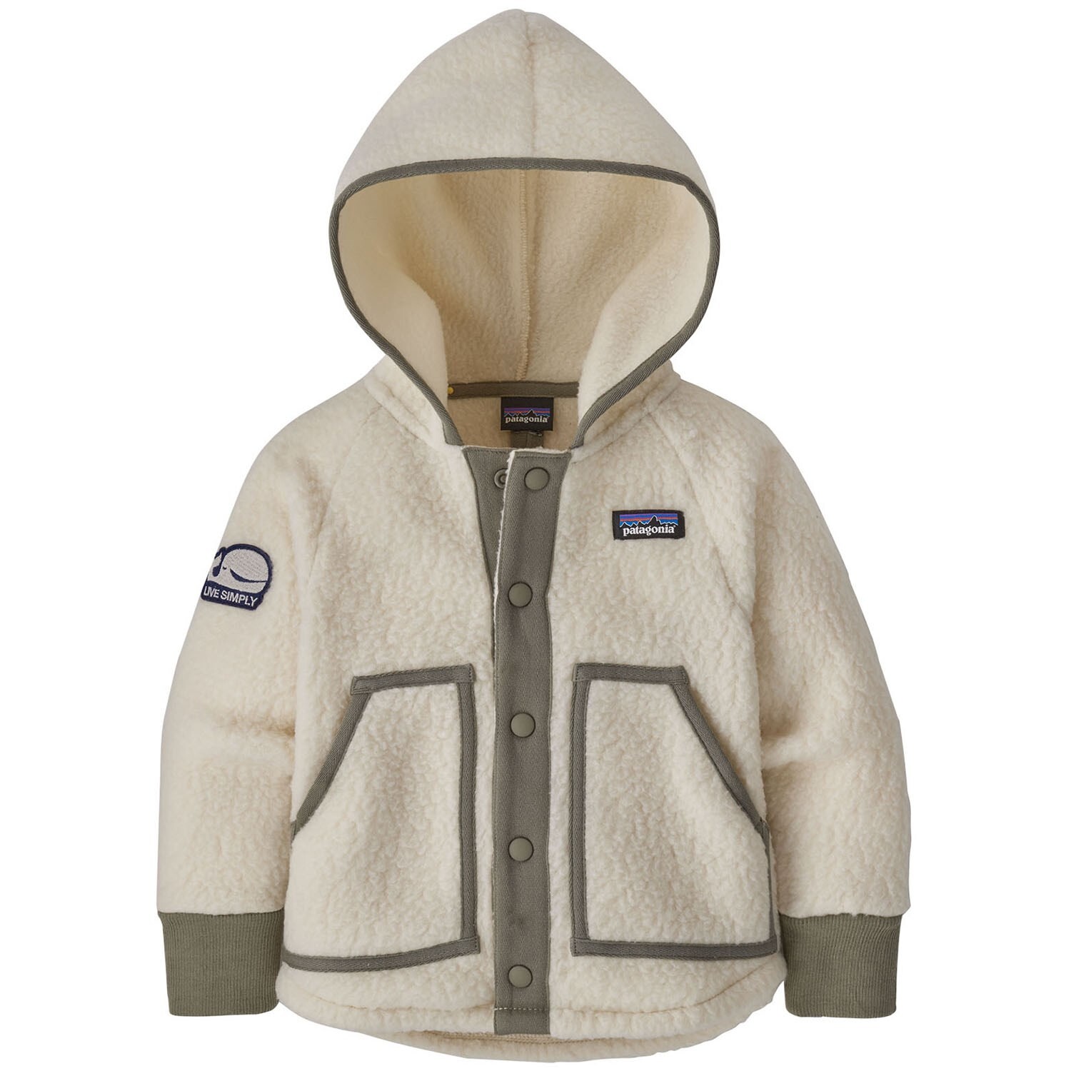

Утепленная куртка Patagonia Retro Pile