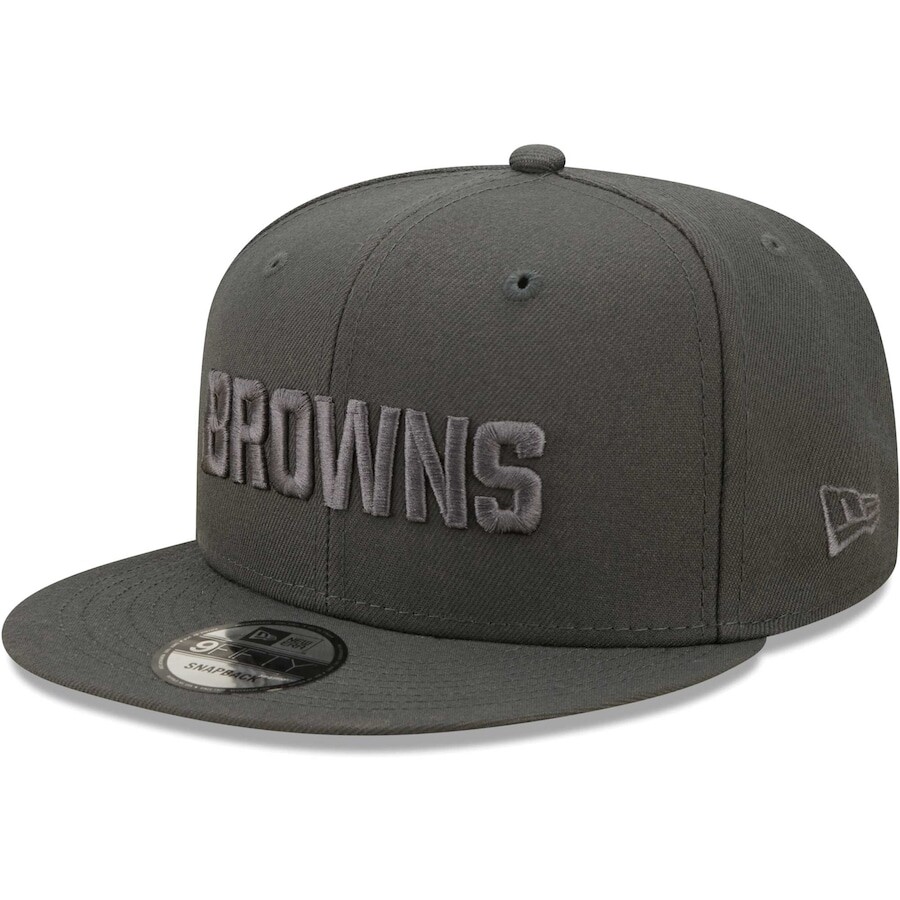 

Бейсболка New Era Cleveland Browns, графитовый