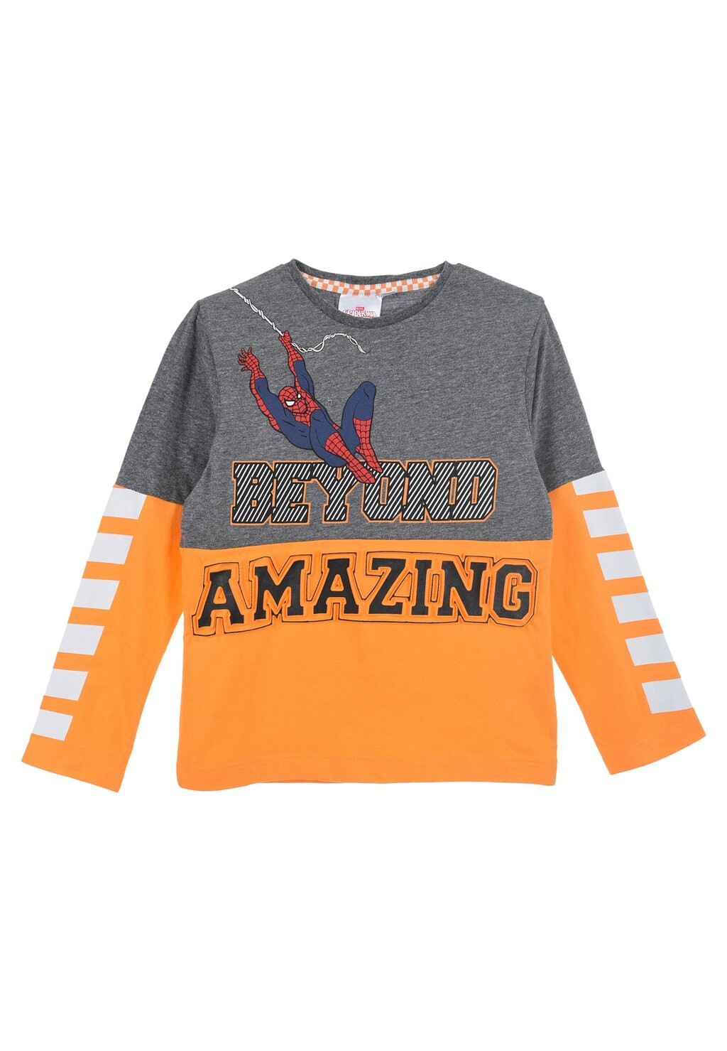 

Рубашка с длинным рукавом LONGSLEEVE SPIDER MAN Spiderman, цвет orange