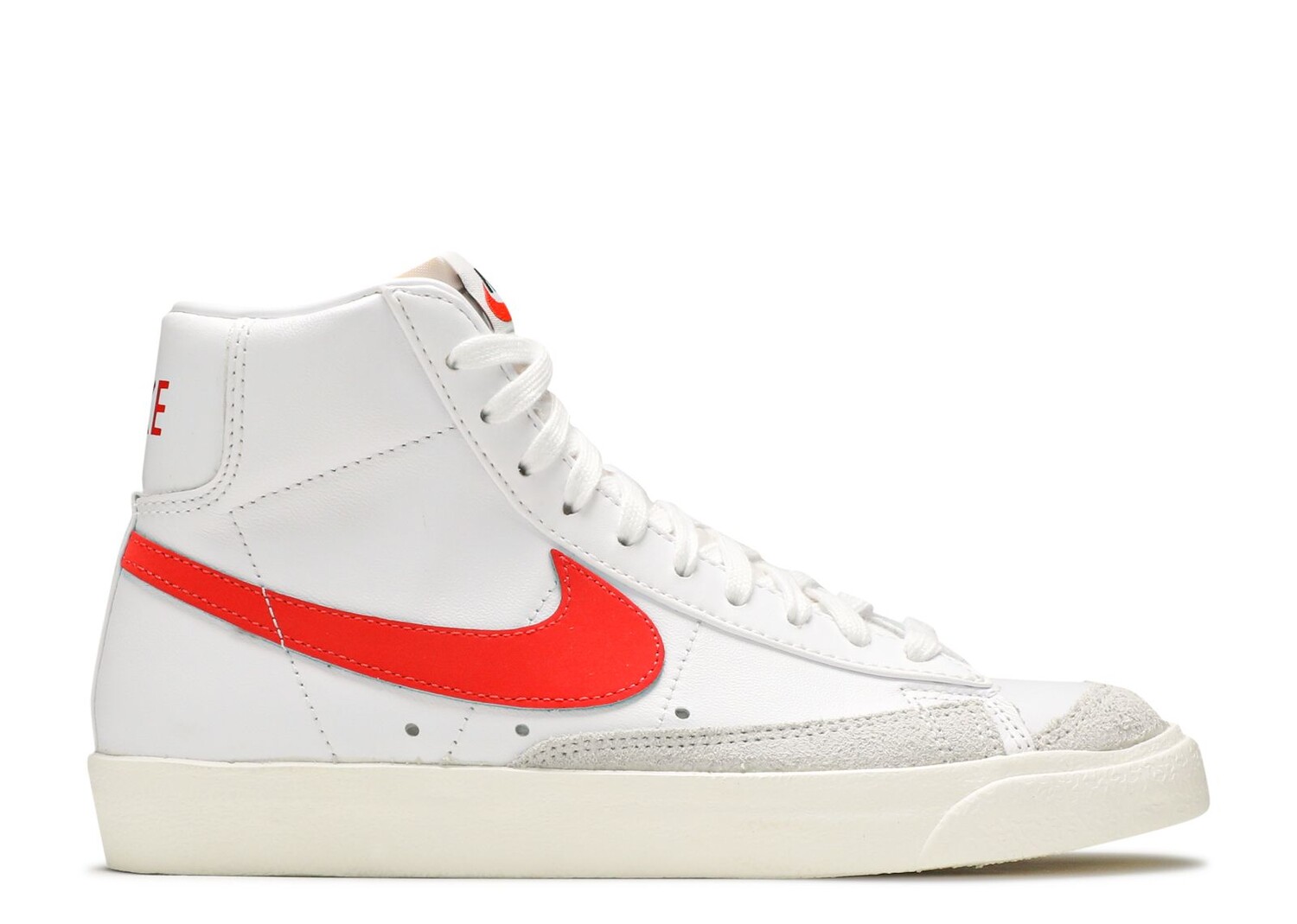 

Кроссовки Nike Wmns Blazer '77 Vintage Mid 'Habanero Red', красный