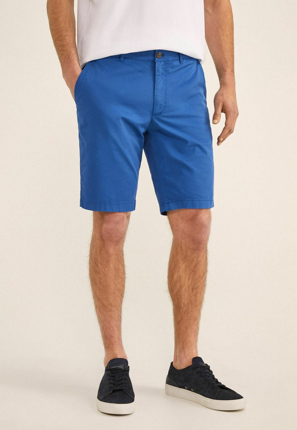 

Шорты GD CTN STRETCH GAB Façonnable, цвет blue