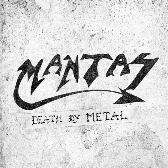 

Виниловая пластинка Mantas - Death By Metal