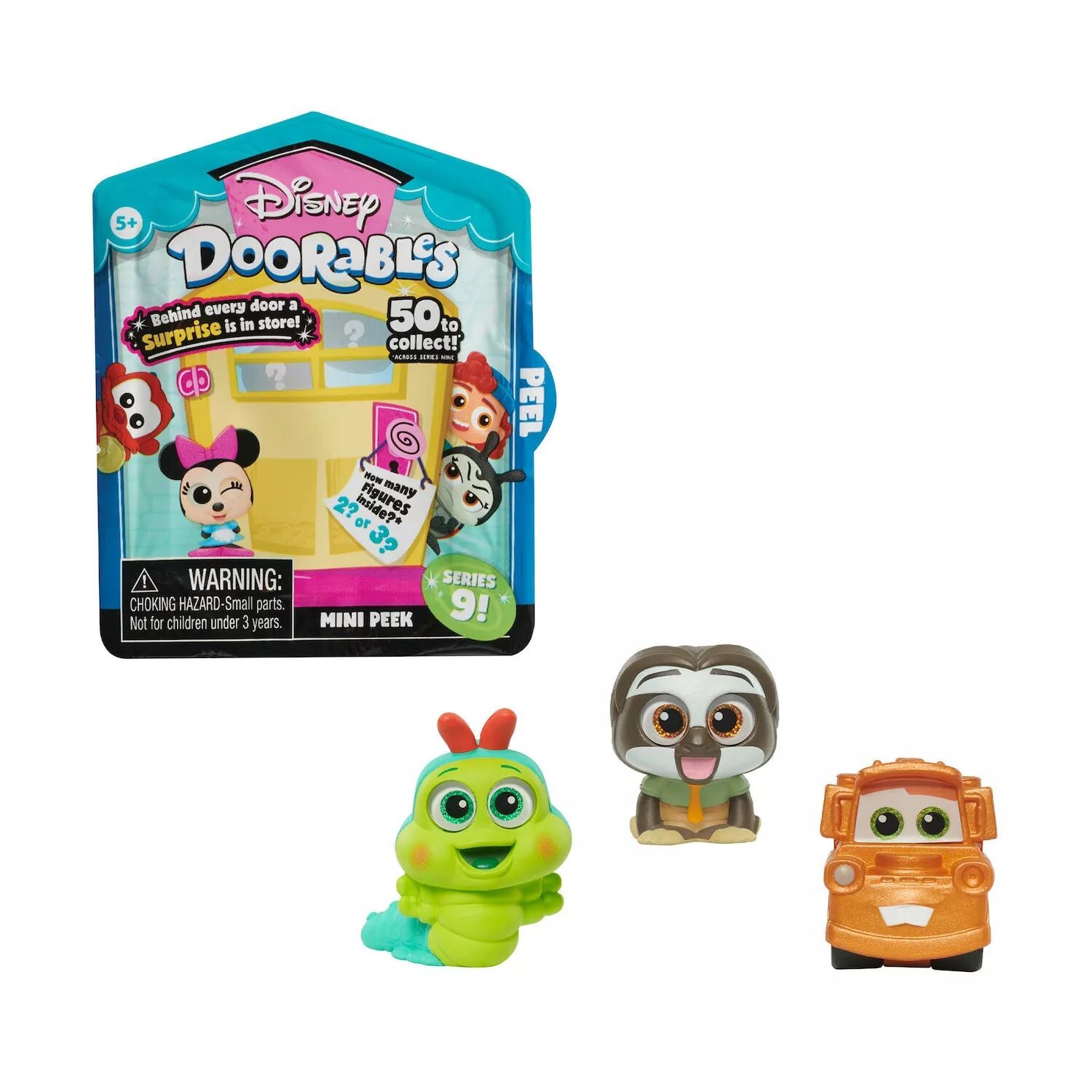 

Mini Peek Disney Doorables от Just Play Just Play