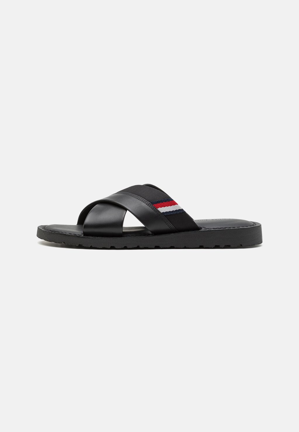 

Мюли на плоской подошве CRISS SANDAL Tommy Hilfiger, цвет black