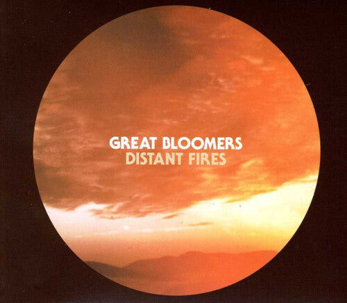 

CD диск Great Bloomers: Distant Fires