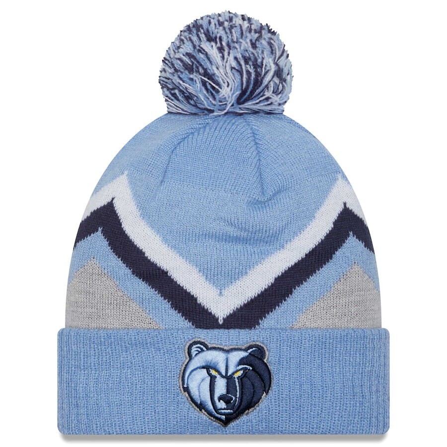 

Шапка New Era Memphis Grizzlies, синий