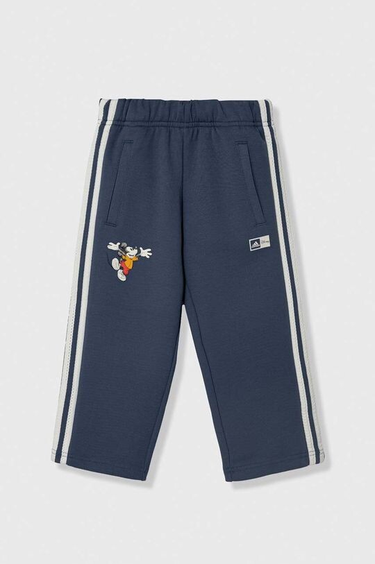 

adidas Детские спортивные штаны Disney, синий
