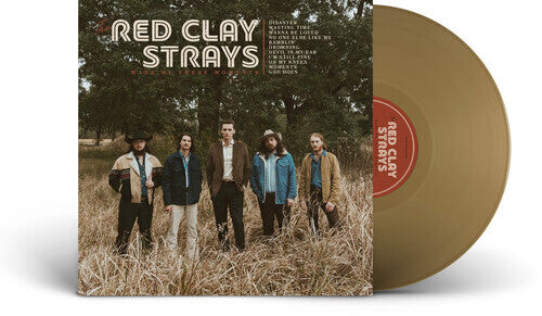 

Виниловая пластинка Red Clay Strays: Made By These Moments