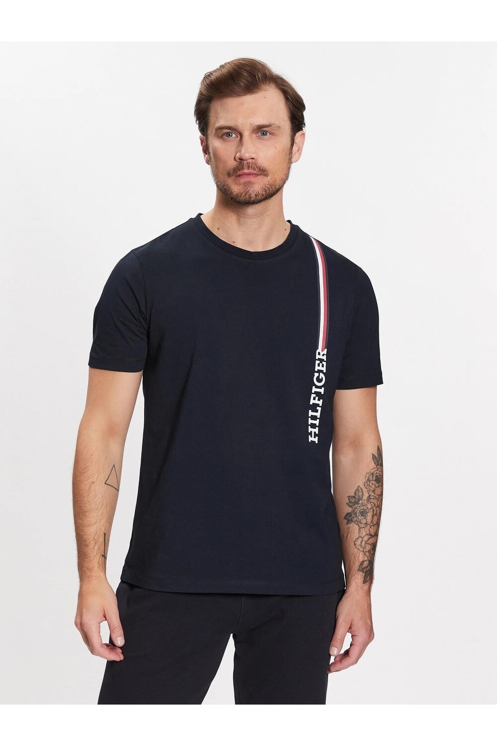 

Футболка Tommy Hilfiger, Черный