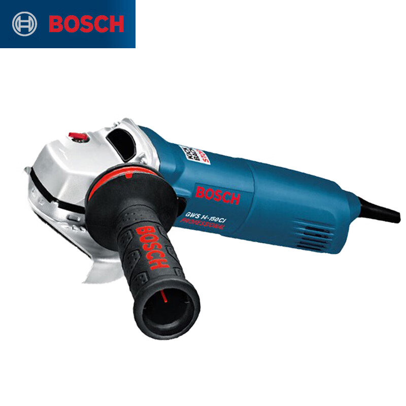 Угловая шлифовальная машина Bosch GWS14-150CI, 150 мм