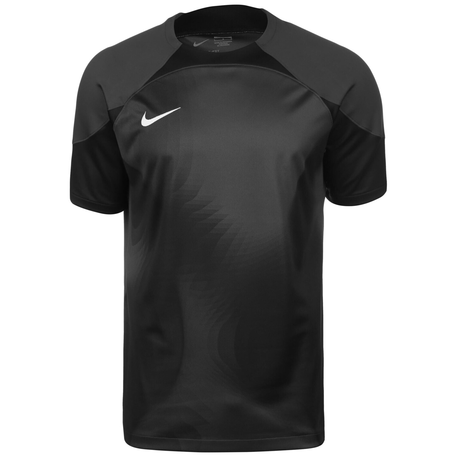 

Рубашка Nike Fußballtrikot Gardien IV, черный