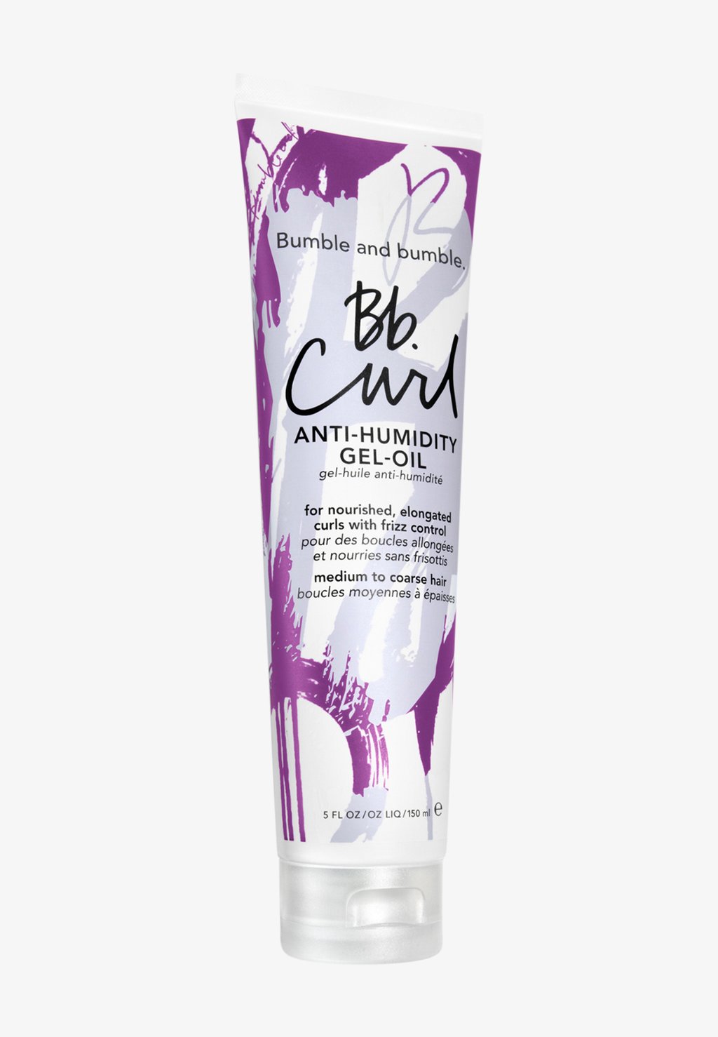 

Стайлинг CURL ANTI-HUMIDITY GEL-OIL Bumble and bumble