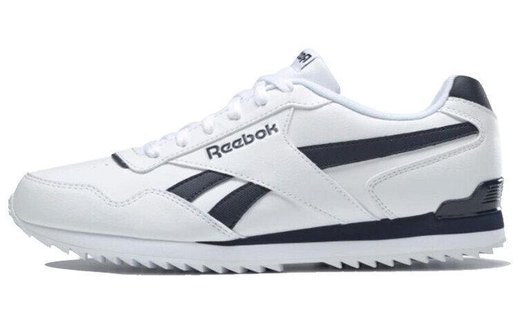 

Кроссовки Royal Glide Lifestyle унисекс с низким верхом белого цвета Reebok, Белый, Кроссовки Royal Glide Lifestyle унисекс с низким верхом белого цвета Reebok