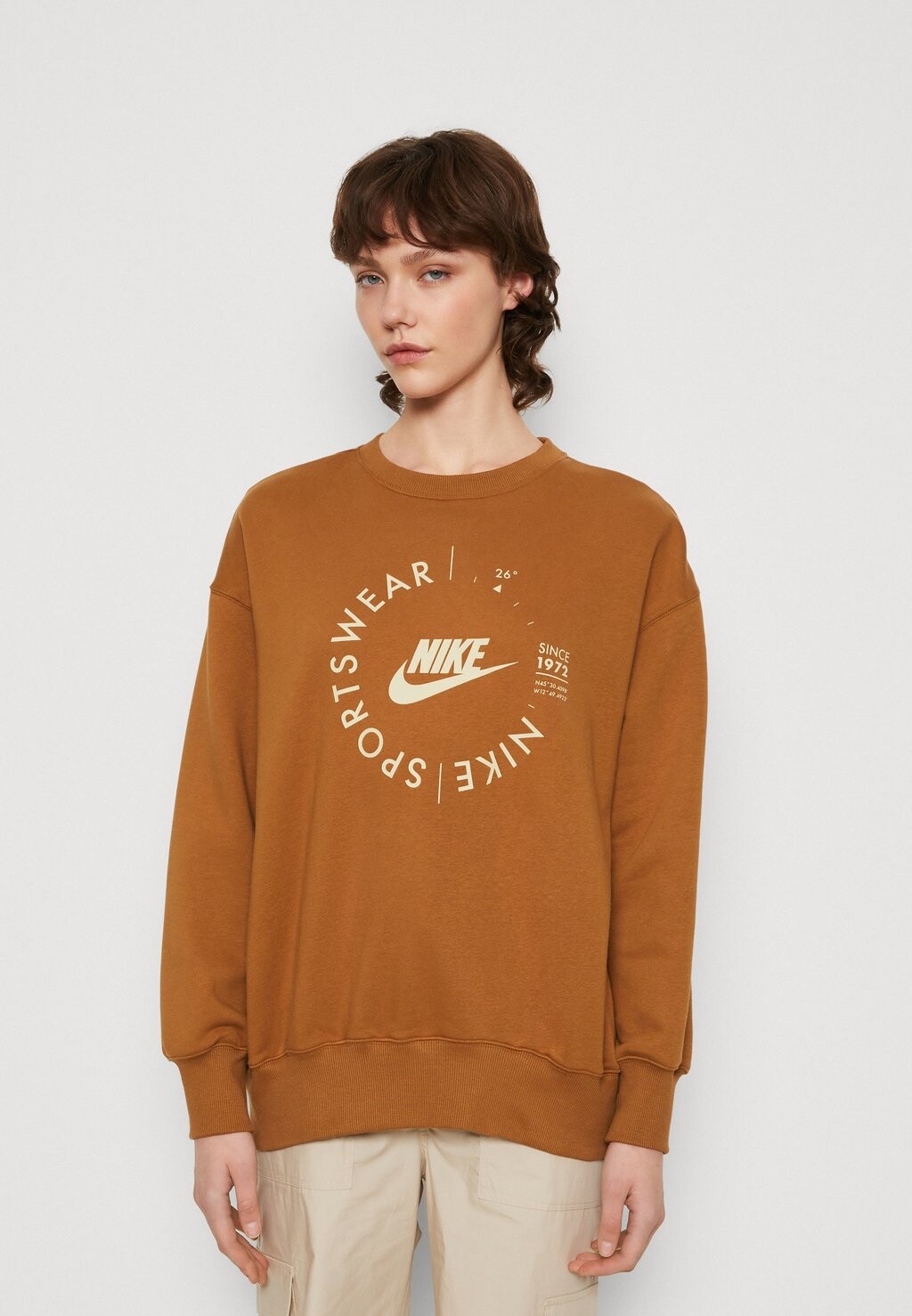 

Толстовка Nike Collegepaita, Коричневый