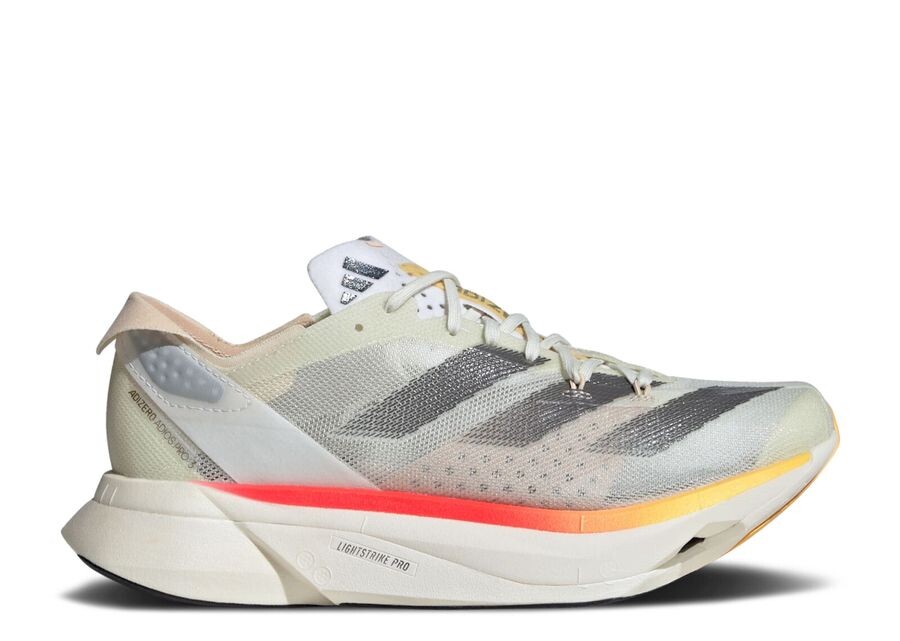 

Кроссовки adidas Wmns Adizero Adios Pro 3 'Ivory Pack', кремовый