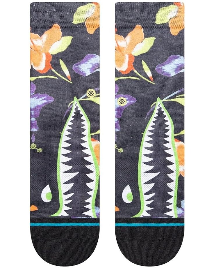 

Носки Stance Fleurbird, черный
