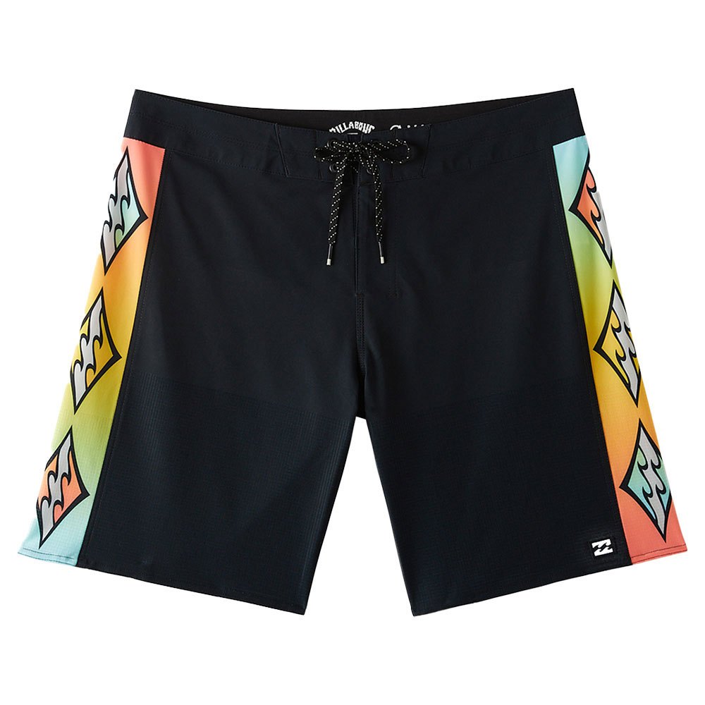 цена Шорты для плавания Billabong D Bah Airlite Swimming Shorts, Разноцветный