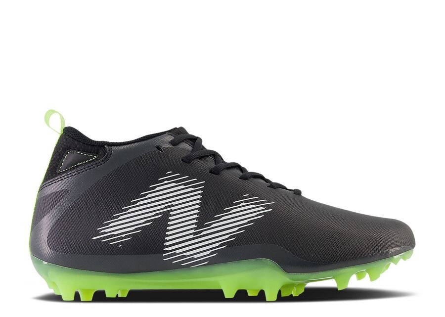 

Кроссовки New Balance Rush V4 Mid 'Black Hi-Lite', черный