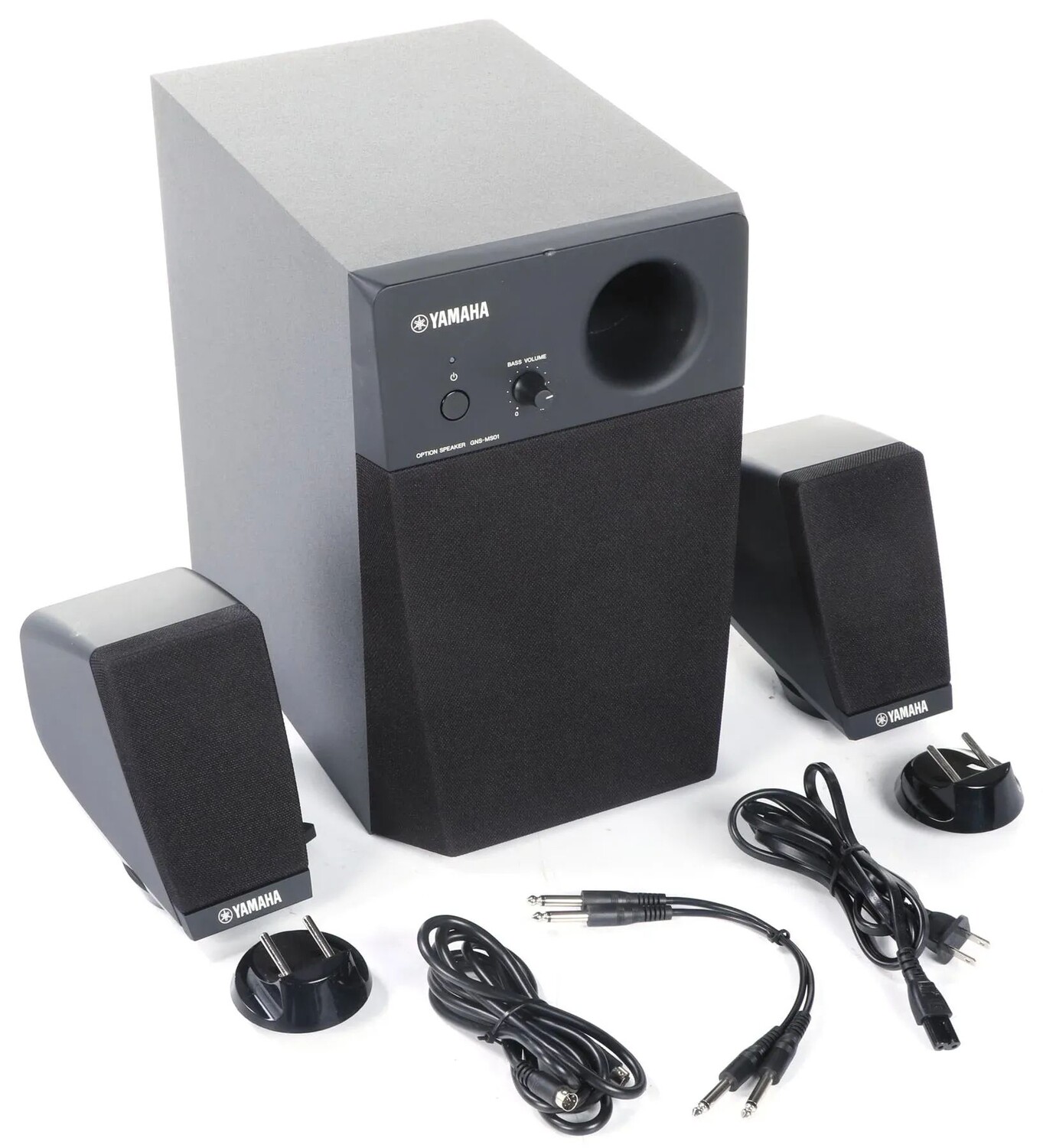 

Акустическая система Yamaha GNS-MS01 для Genos Б/у
