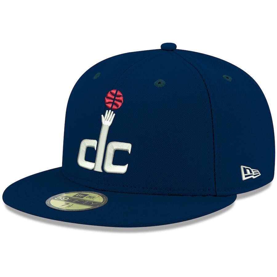 

Бейсболка New Era Washington Wizards, нави