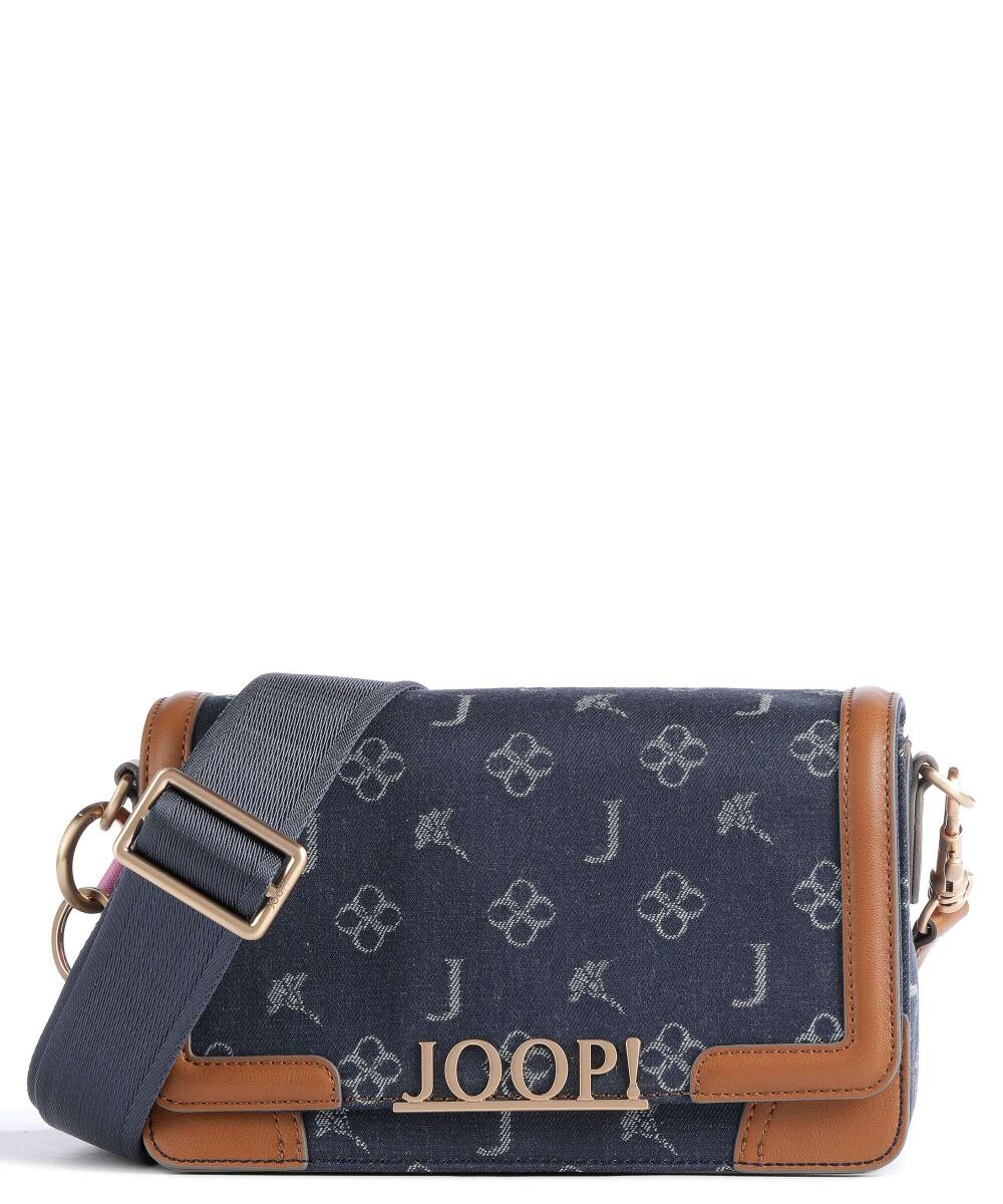 

Сумка через плечо Azzurro Sousa, хлопок Joop!, синий