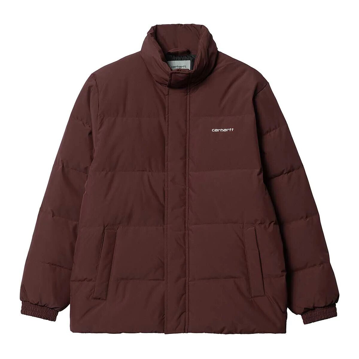 

Куртка Danville Carhartt WIP, цвет Braun/Weiß