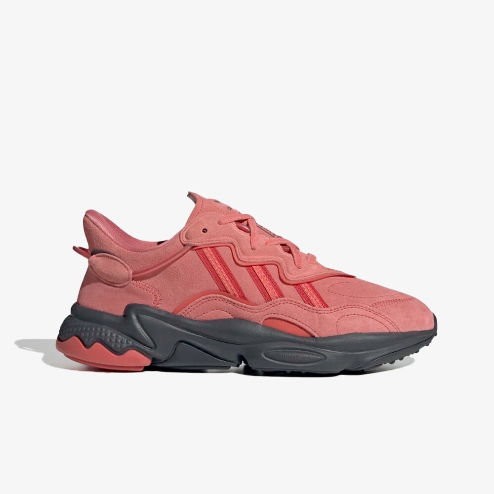 

Кроссовки Ozweego 'Glory Red Carbon' adidas, красный