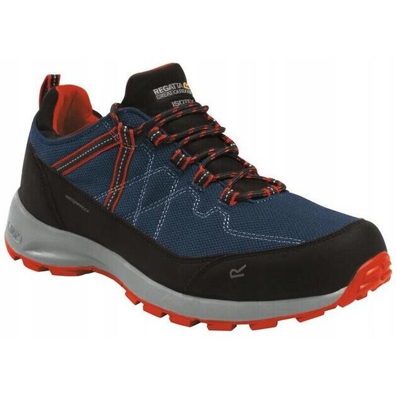 

Мужские низкие походные ботинки Samaris Lite II REGATTA, цвет blau
