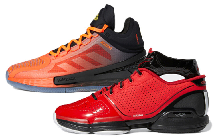 

Комплект Adidas Rose Bundle Pack: красный/черный/желтый