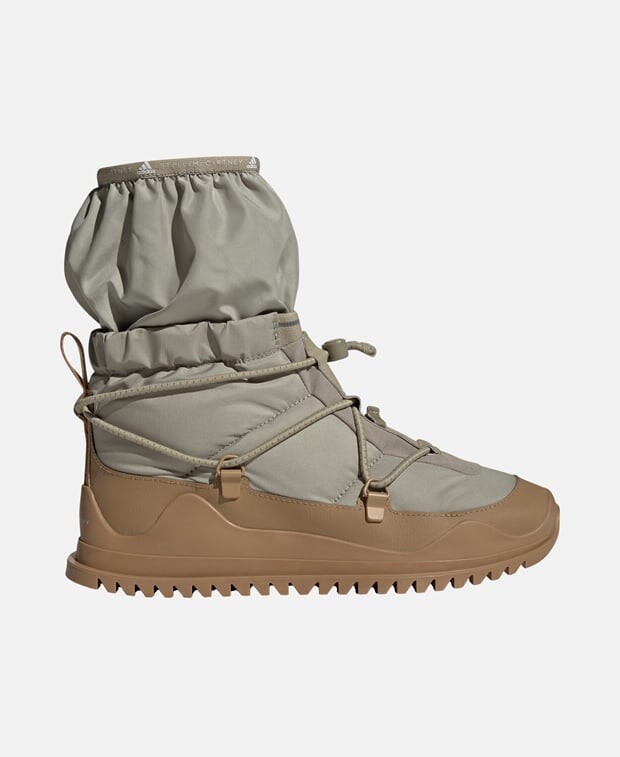 

Зимние ботинки adidas, бирюзовый