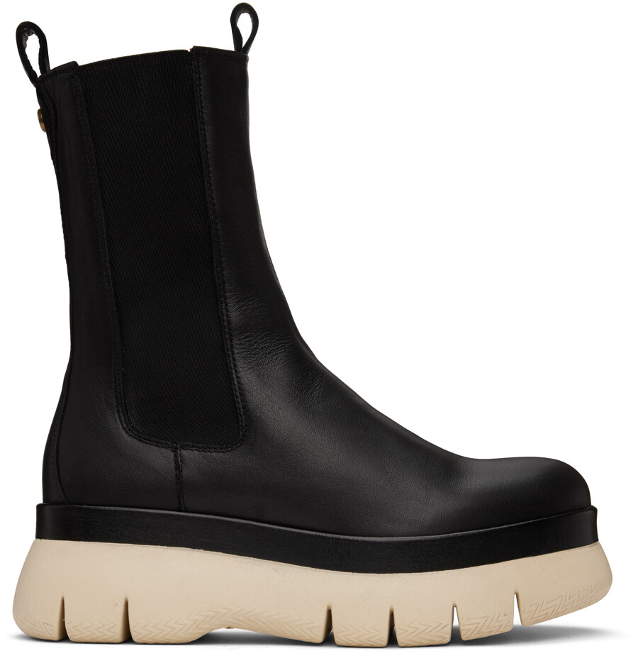

Черные ботинки челси Mecile Isabel Marant, Черный