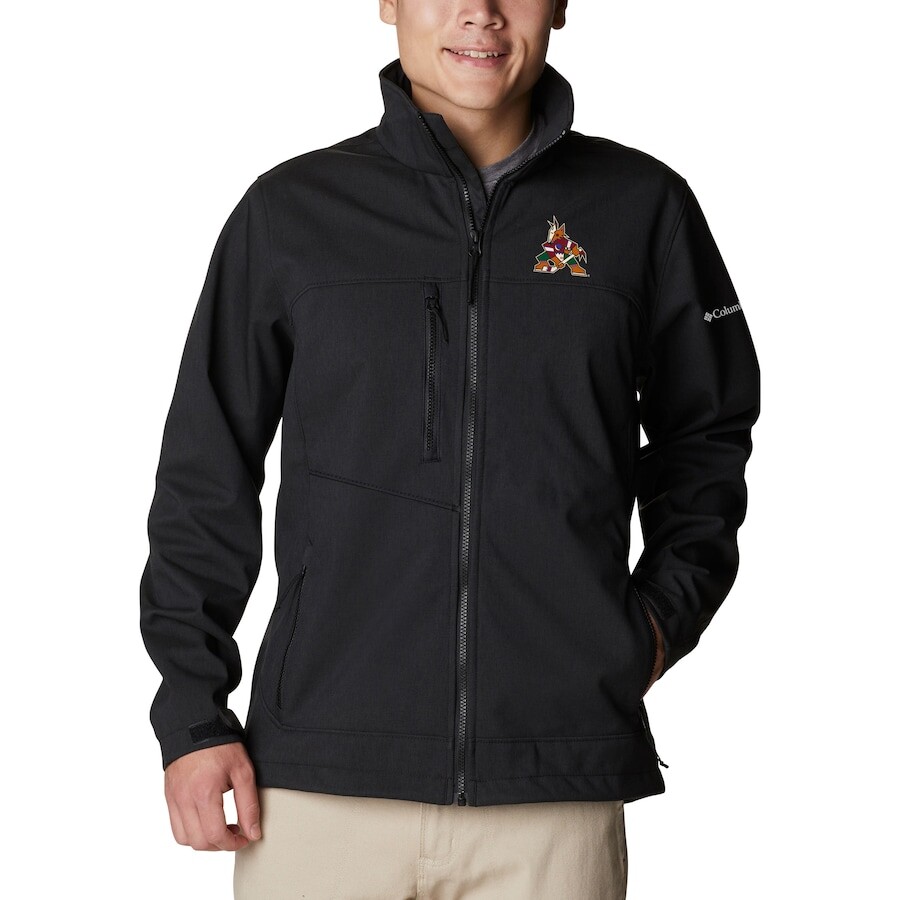 

Куртка Columbia Arizona Coyotes, черный
